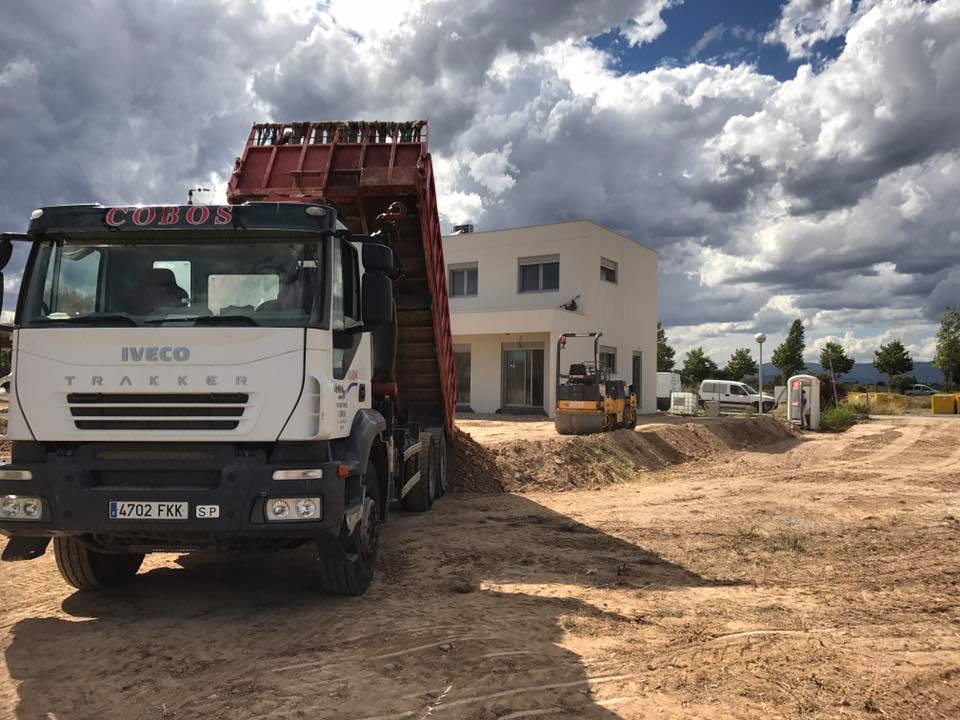 trabajo en salou