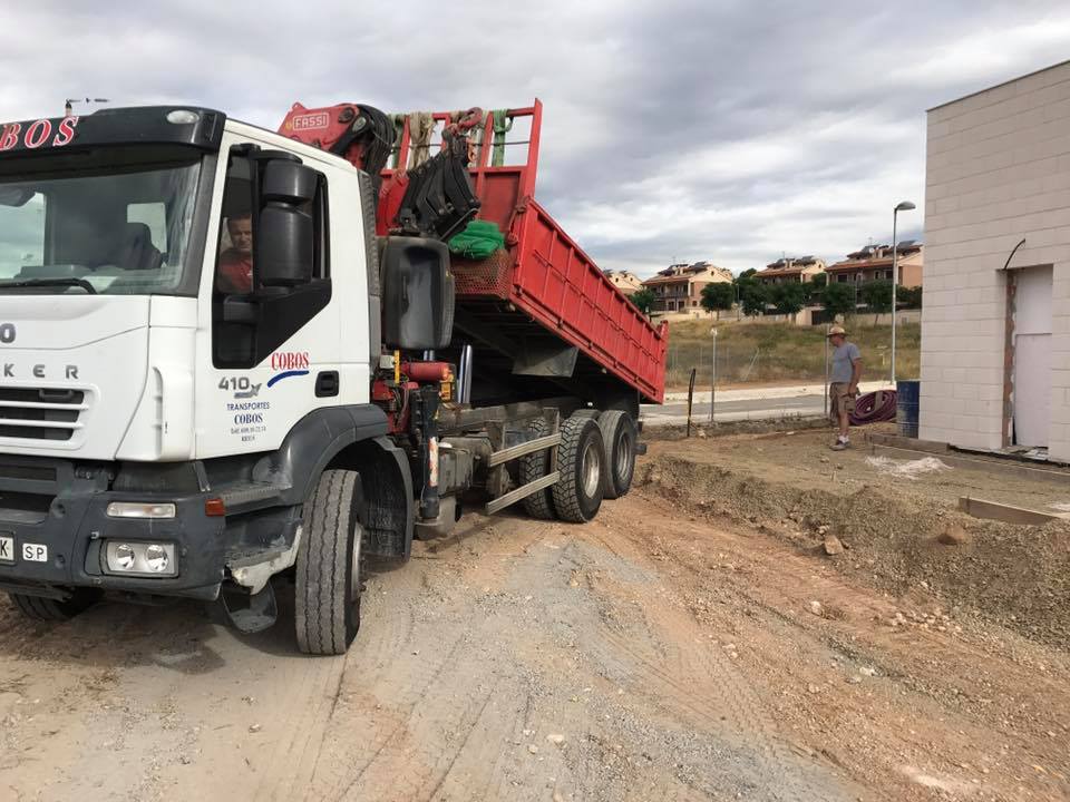 trabajo en pallaresos